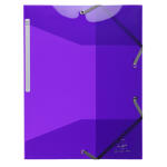 Exacompta Sammelm A4 Iderama PP A4+ mE violet