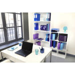 Exacompta Sammelm A4 Iderama PP A4+ mE violet