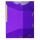 Exacompta Sammelm A4 Iderama PP A4+ mE violet