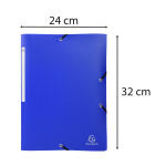 Exacompta Sammelmappe A4 mE dbl
