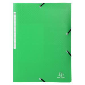 Exacompta Sammelmappe A4 mE anis