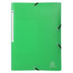 Exacompta Sammelmappe A4 mE anis