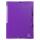 Exacompta Sammelmappe Okap A4 mE Violett