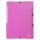 Exacompta Sammelmappe A4 mE Fuchsia