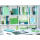 Exacompta Sammelmappe Iderama A4+ mE Sw