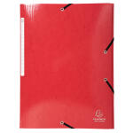 Exacompta Sammelmappe Iderama A4+ mE rot