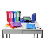 Exacompta Sammelmappe Iderama A4+ mE violett