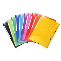 Exacompta Sammelmappe Iderama A4+ mE sort