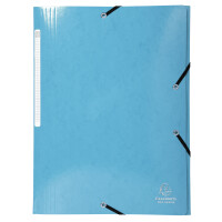 Exacompta Sammelmappe Iderama A4+ mE sort