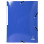 Exacompta Sammelmappe Iderama A4+ mE blau