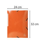 Exacompta Sammelmappe Iderama A4+ mE orange