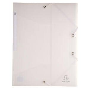 Exacompta Sammelmappe A4 mE Crom Kristal