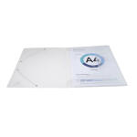 Exacompta Sammelmappe A4 mE Crom Kristal