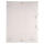 Exacompta Sammelmappe A4 mE Crom Kristal