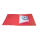 Exacompta Sammelmappe A4 mE Chromaline rot