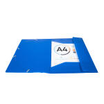 Exacompta Sammelmappe A4 oE 8-farb sort