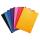 Exacompta Sammelmappe A4 oE 8Farben sort