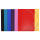 Exacompta Sammelmappe A4 oE 8Farben sort