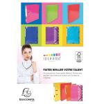 Exacompta Sammelmapmaxcap 600g Iderama anisgn