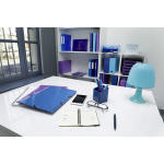 Exacompta Sammelmappe Iderama A4 violett