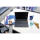 Exacompta Sammelmappe Iderama A4 violett