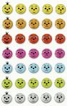 Maildor Stickers Cooky Smile 7,5x12 1Bg