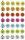 Maildor Stickers Cooky Smile 7,5x12 1Bg