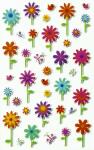 Maildor Stickers Cooky Blumen 7,5x12 1Bg