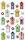Maildor Stickers Cooky Strandkorb 7,5x12 1Bg