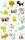 Maildor Stickers Cooky Kätzchen 7,5x12 1Bg