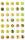 Maildor Stickers Cooky Alphabet kl 7,5x12 1Bg