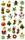Maildor Stickers Cooky Weihnacht 7,5x12 1Bg