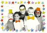 Maildor Stickers Cooky Sterne 7,5x12 1Bg