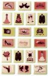 Maildor Stickers Cooky Hochzeitsbr 7,5x12 1Bg