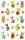 Maildor Stickers Cooky Hasen 7,5x12 1Bg