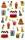 Maildor Stickers Cooky Geburtstag 7,5x12 1Bg