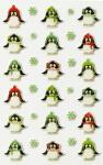 Maildor Stickers Cooky Pinguine 7,5x12 1Bg