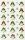 Maildor Stickers Cooky Pinguine 7,5x12 1Bg