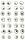 Maildor Stickers Cooky Augen 7,5x12 1Bg