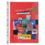 Exacompta Prospekthülle A4 Exagraphic 10St