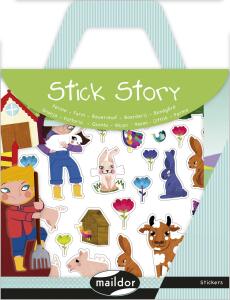 Maildor Stick Story  Bauernhof