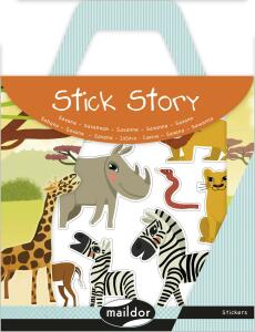 Maildor Stick Story, Savanna