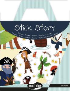 Maildor Stick Story  Piraten