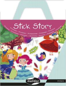 Maildor Stick Story  Prinzessin
