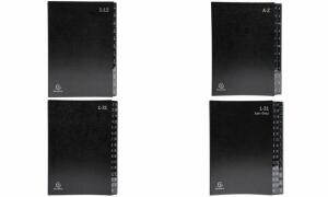 Exacompta Pultordner Ordonator 1-31 32tlg rot