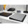 Exacompta Pultordner Ordonator 1-31 32tlg silber