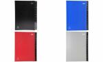 Exacompta Pultordner Ordonator A-Z 24tlg silber