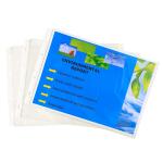 Exacompta Pack20Prospekthül Quer A4 Exactive