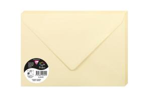 Clairefontaine Umschlag C5 Pollen 120g chamois
