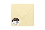 Clairefontaine Umschläge 165x165 chamois